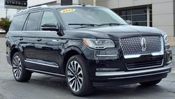2022 Lincoln Navigator Reserve
