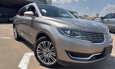 2018 Lincoln MKX Reserve