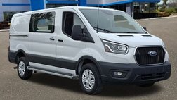2023 Ford Transit 250