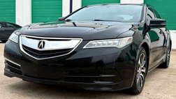 2015 Acura TLX Base