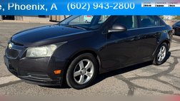 2014 Chevrolet Cruze 1LT Auto