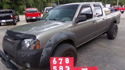 2004 Nissan Frontier LE-V6