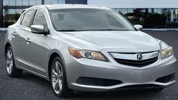 2014 Acura ILX 2.0L