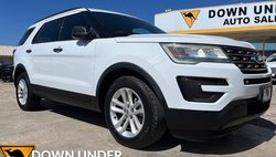 2016 Ford Explorer Base