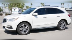2018 Acura MDX SH-AWD w/Tech