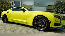 2019 Chevrolet Camaro SS