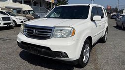 2013 Honda Pilot EX-L