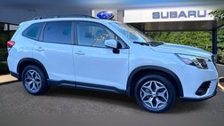 2022 Subaru Forester Premium