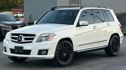 2012 Mercedes-Benz GLK-Class GLK 350 4MATIC