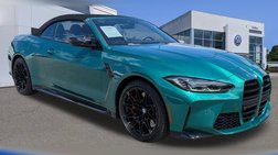 2024 BMW M4 Competition xDrive