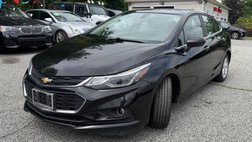 2018 Chevrolet Cruze LT Diesel Auto
