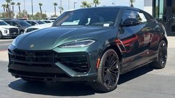 2025 Lamborghini Urus SE