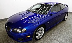 2004 Pontiac GTO Base