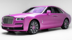 2021 Rolls-Royce Ghost Base
