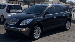 2012 Buick Enclave Leather