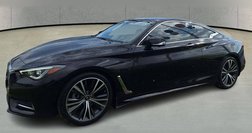 2021 Infiniti Q60 3.0T Luxe