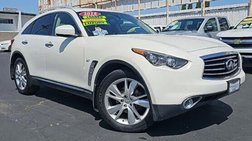 2016 Infiniti QX70 Base