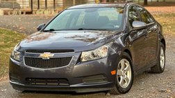 2014 Chevrolet Cruze 1LT Auto
