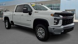 2023 Chevrolet Silverado 2500HD LT