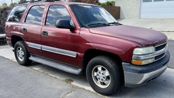2003 Chevrolet Tahoe LS
