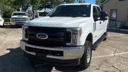 2019 Ford Super Duty F-250 XL