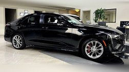 2022 Cadillac CT4 Sport
