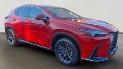 2023 Lexus NX 250 Base