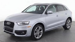 2015 Audi Q3 2.0T quattro Prestige