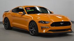 2018 Ford Mustang GT