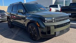 2024 Hyundai Santa Fe Hybrid Calligraphy