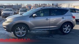 2011 Nissan Murano LE