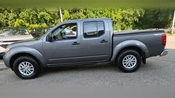 2020 Nissan Frontier SV
