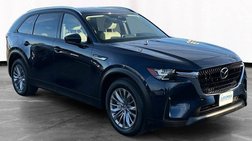 2024 Mazda CX-90 Plug-in Hybrid Preferred