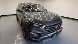 2019 Hyundai Tucson Limited