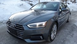 2018 Audi A5 Sportback 2.0T quattro Premium Plus