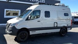 2021 Mercedes-Benz Sprinter 2500