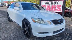 2007 Lexus GS 350 Base