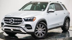 2025 Mercedes-Benz GLE-Class GLE 350 4MATIC