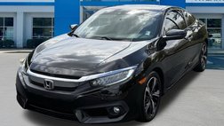 2017 Honda Civic Touring