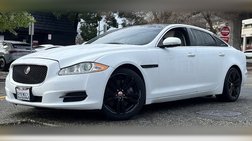 2014 Jaguar XJL Portfolio