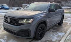 2023 Volkswagen Atlas Cross Sport V6 SEL R-Line Black 4Motion