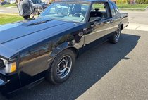 1987 Buick Regal Grand National Turbo