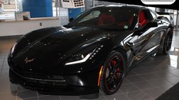 2019 Chevrolet Corvette Stingray Z51