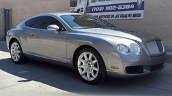 2006 Bentley Continental GT