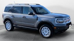 2023 Ford Bronco Sport Heritage
