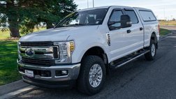 2019 Ford Super Duty F-250 XLT
