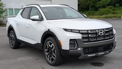 2025 Hyundai Santa Cruz Limited