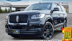 2024 Lincoln Navigator Reserve