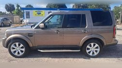 2016 Land Rover LR4 HSE