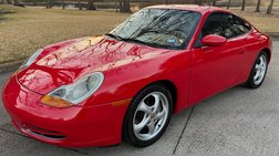 1999 Porsche 911 Carrera